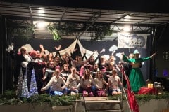 Weinachtsfest Charlottenburger Baugesellschaft